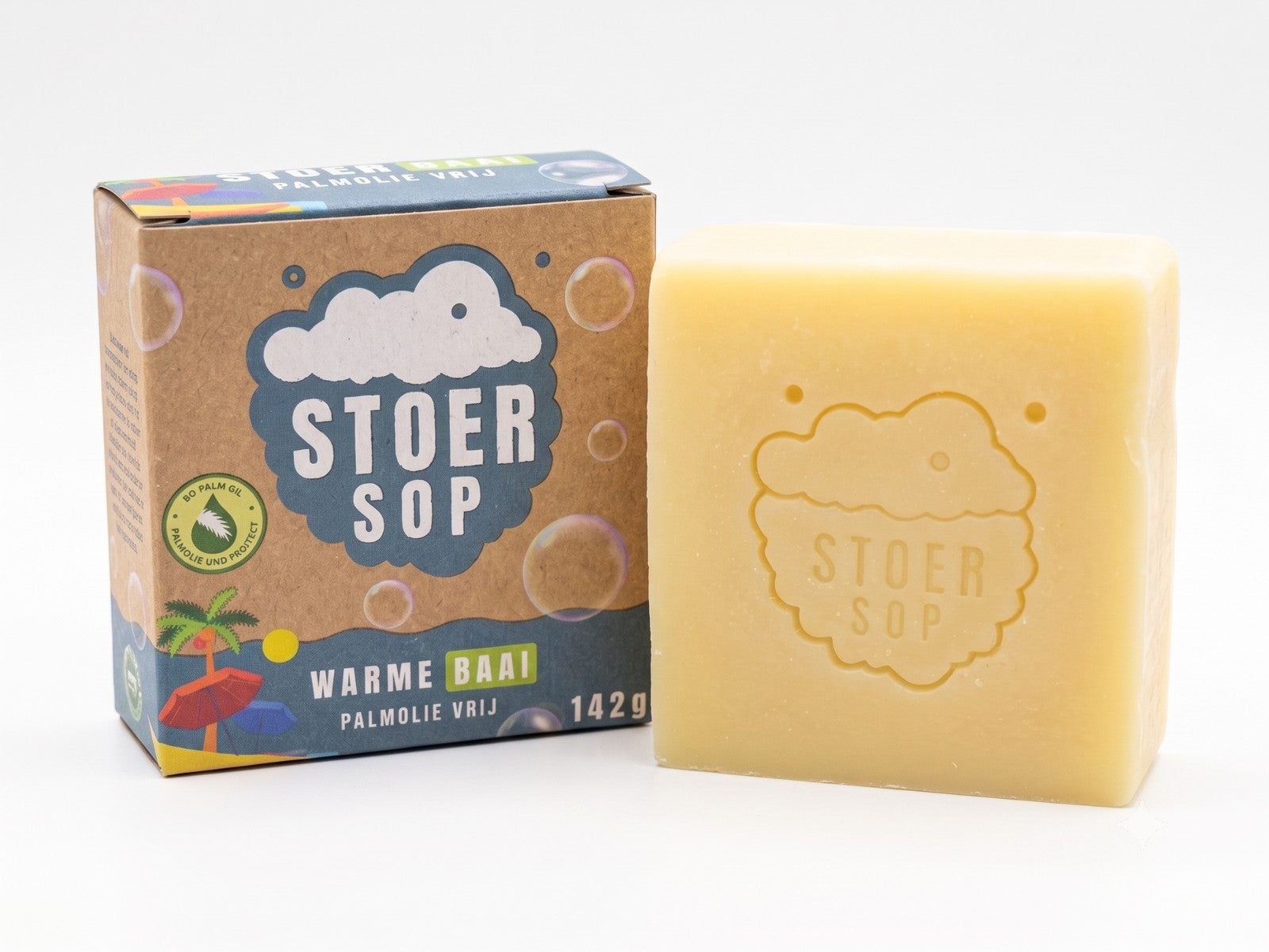 Warme Baai Stoer Sop